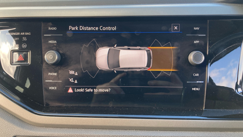 Volkswagen Polo 1.0 EVO 80 Match 5dr Petrol Hatchback